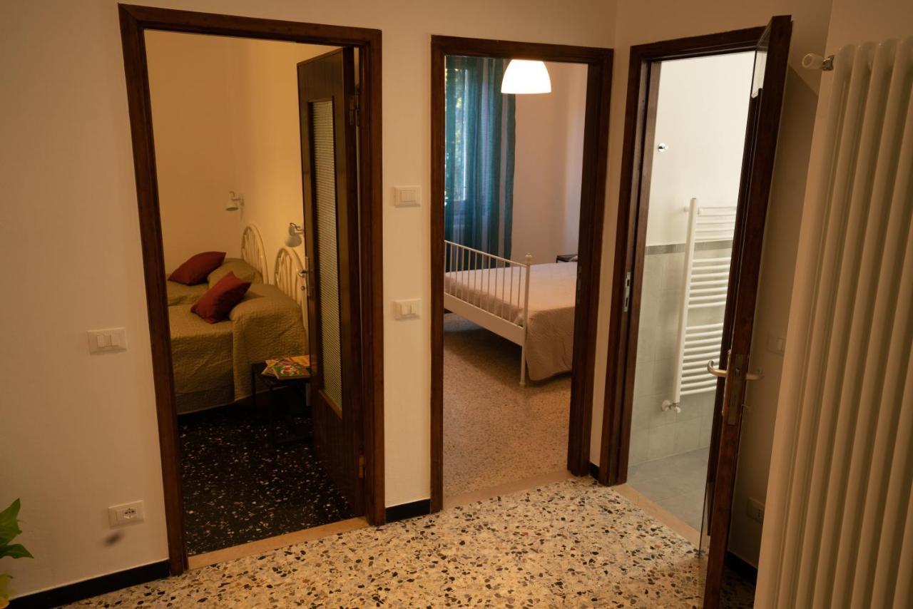La Casa Di Nettuno Lejlighed La Spezia Eksteriør billede
