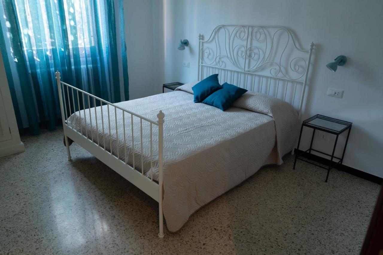 La Casa Di Nettuno Lejlighed La Spezia Eksteriør billede