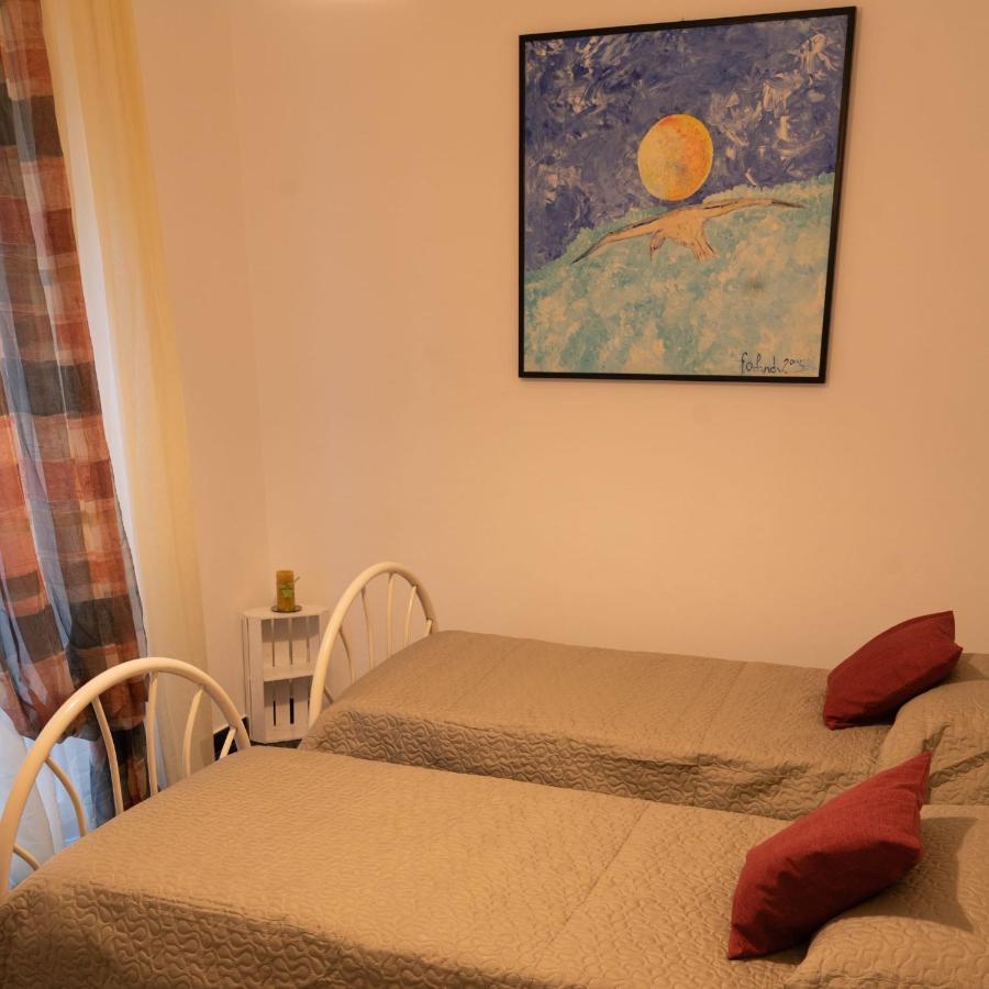 La Casa Di Nettuno Lejlighed La Spezia Eksteriør billede